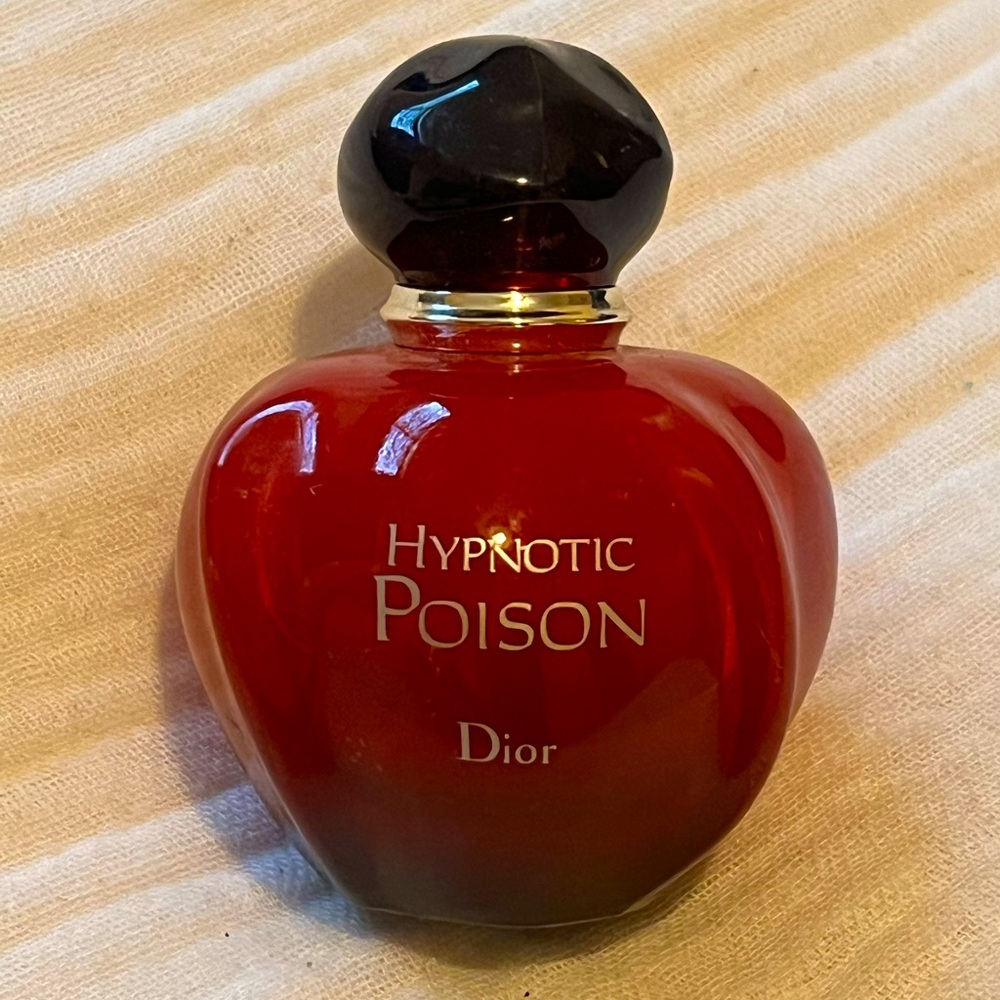 Dior Hypnotic Poison perfume (80 % full)